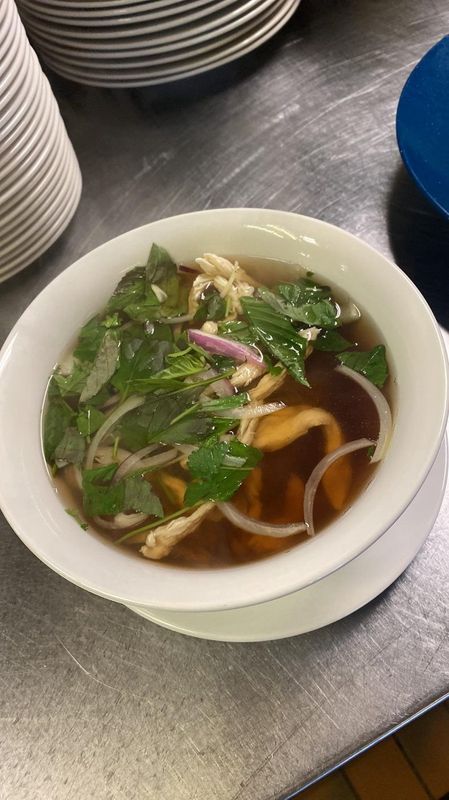 Cashew chicken stir-fry